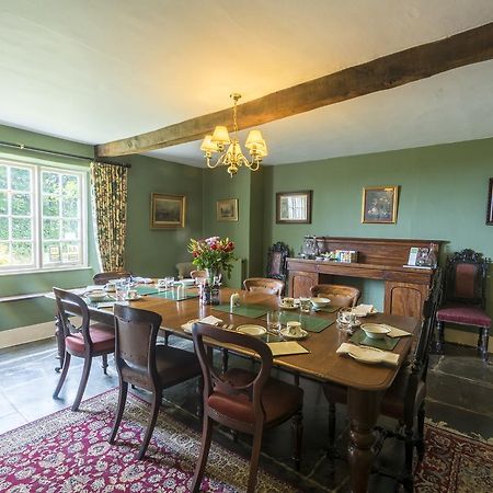 East Dyke Farm B&B Кловелли Экстерьер фото