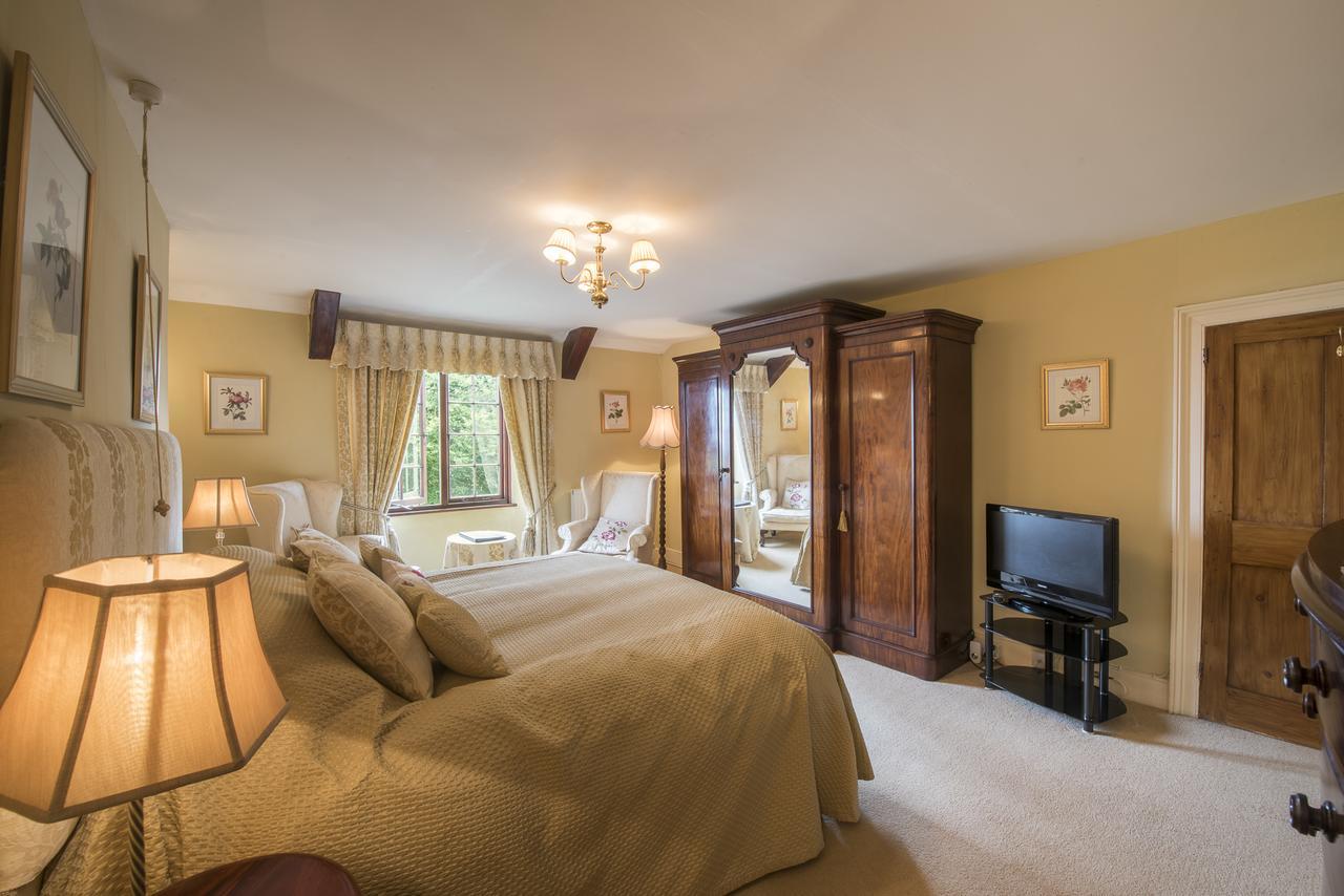 East Dyke Farm B&B Кловелли Экстерьер фото