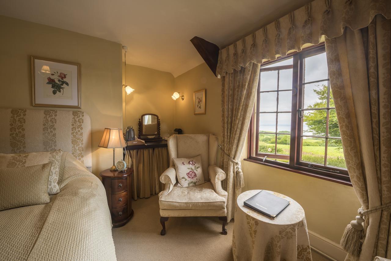 East Dyke Farm B&B Кловелли Экстерьер фото