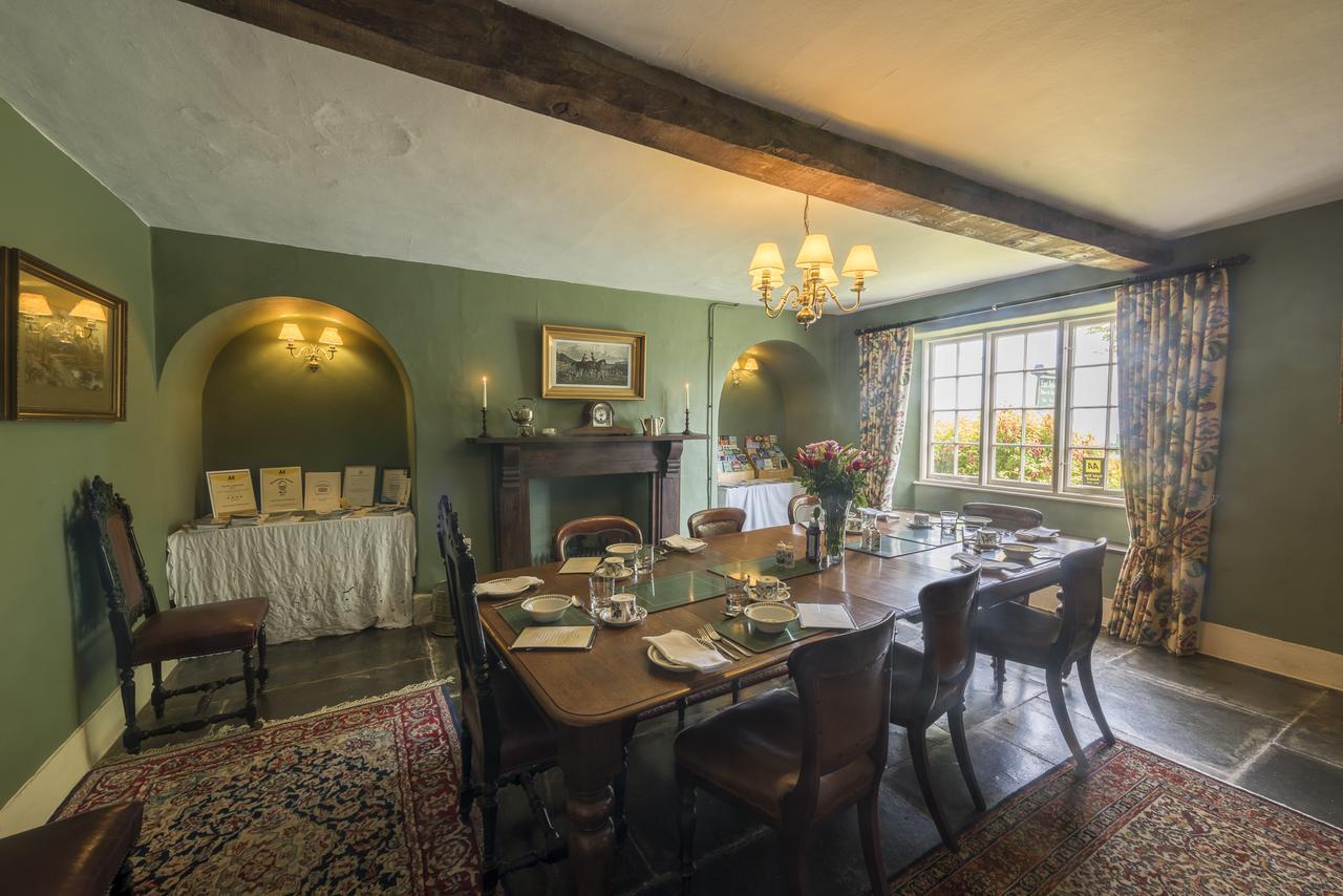 East Dyke Farm B&B Кловелли Экстерьер фото